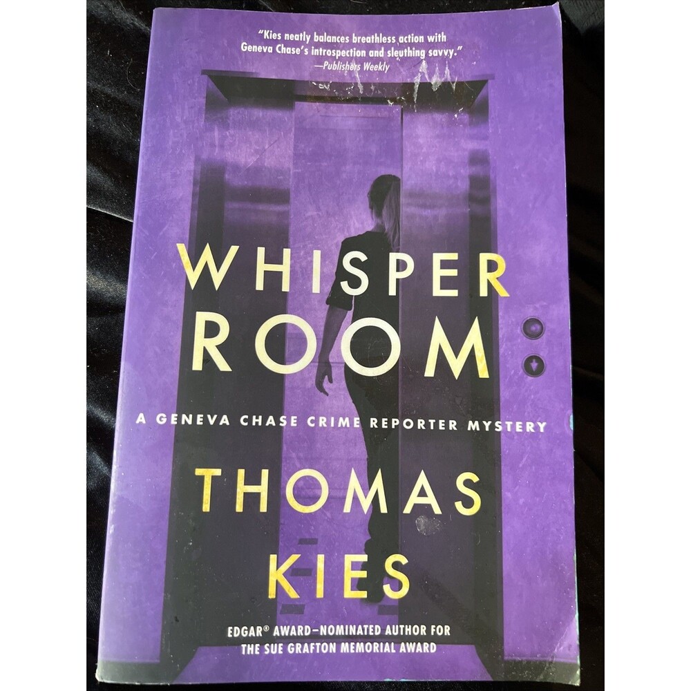 Whisper Room by Thomas Kies (2022, Trade Paperback)